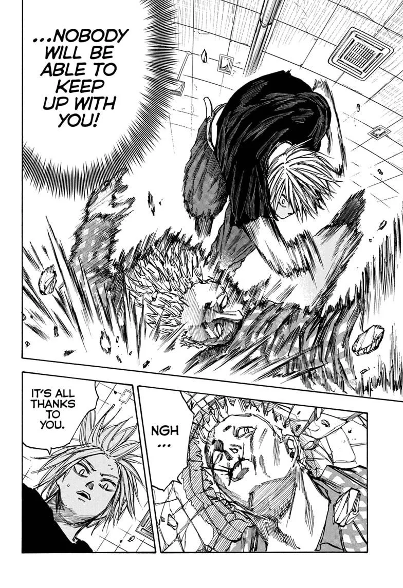 Sakamoto Days, chapter 41, image 6