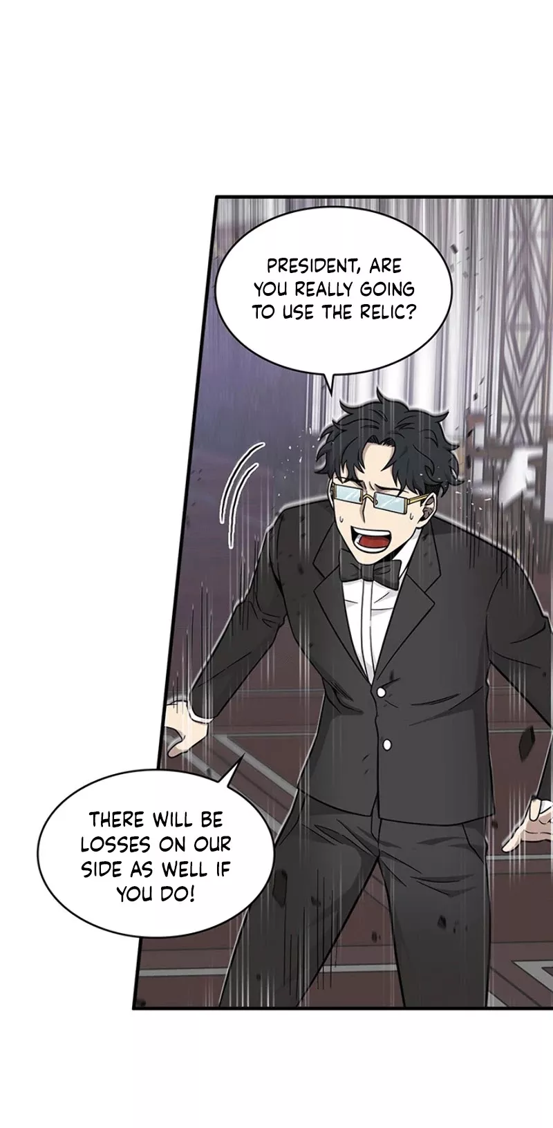 Tomb Raider King, chapter 55, image 33