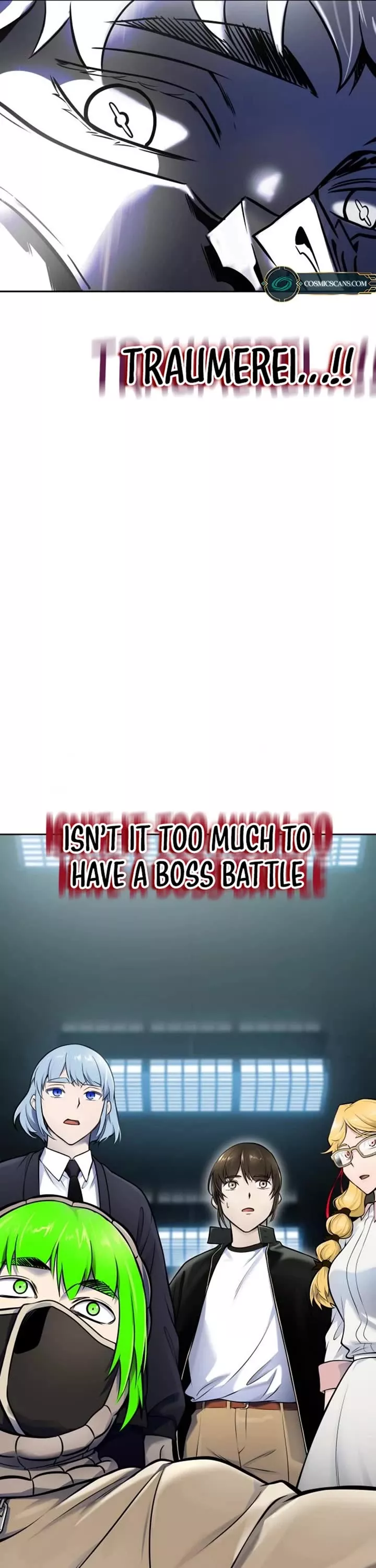 Tower of God, chapter 598, image 5