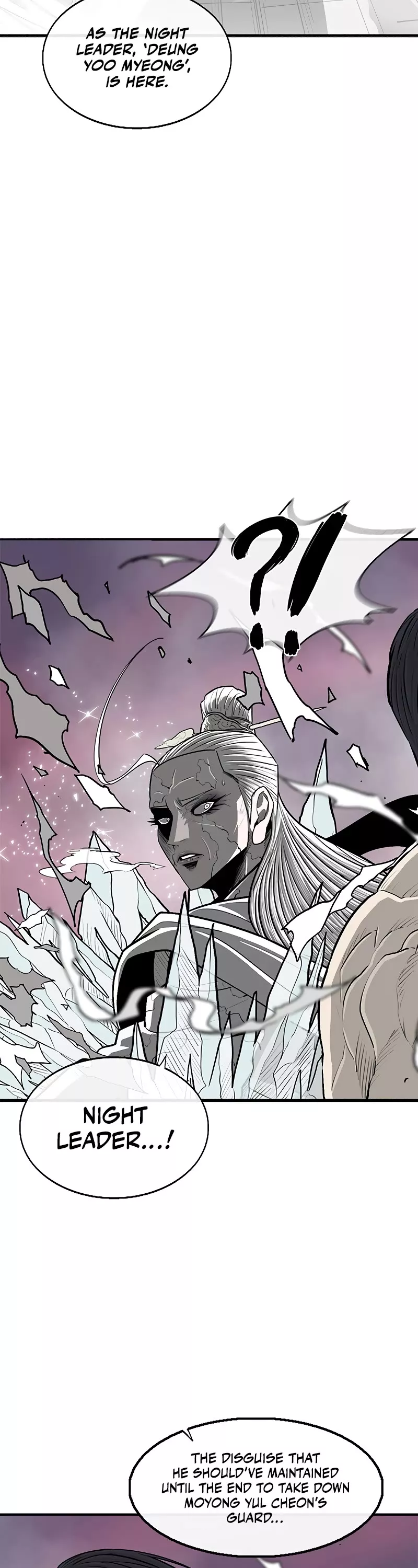 Legend of the Northern Blade, chapter 176, image 2
