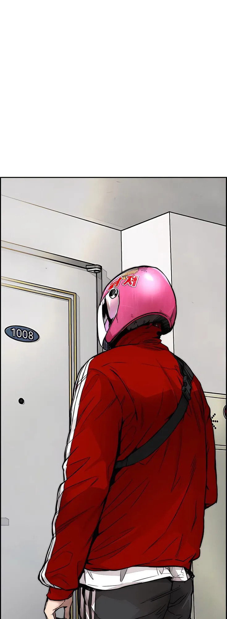 Wind Breaker, chapter 12, page 107