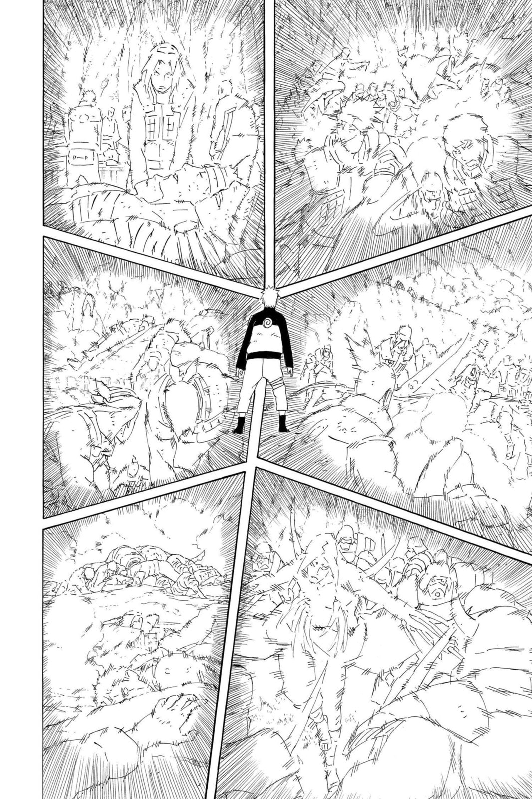 Naruto, chapter 535, image 6