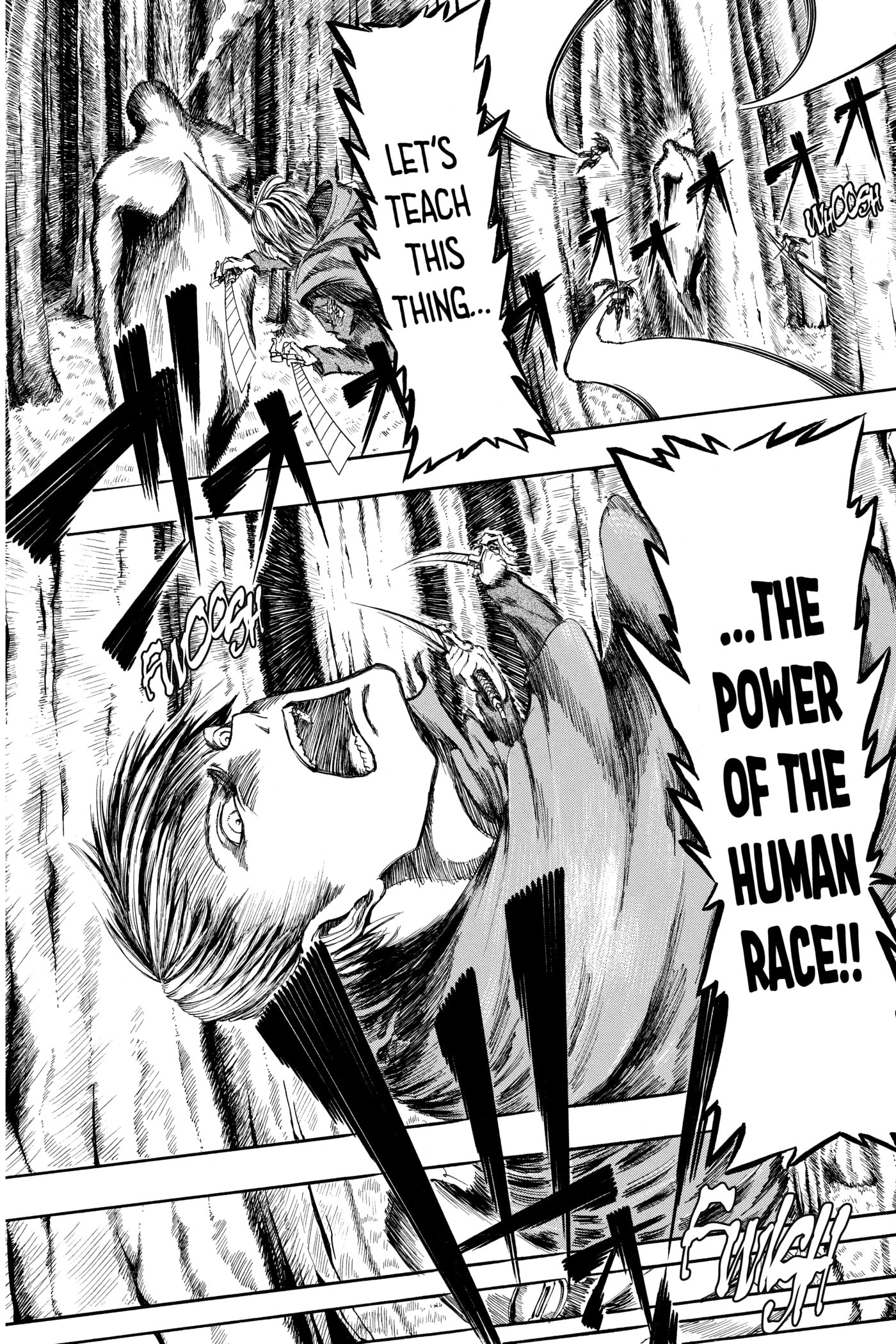 Attack on Titan, chapter 1, page 12