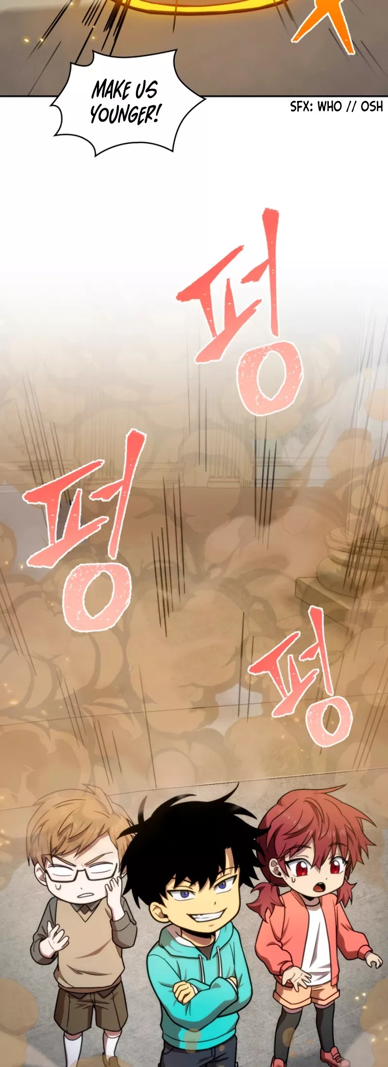 Tomb Raider King, chapter 176, image 30