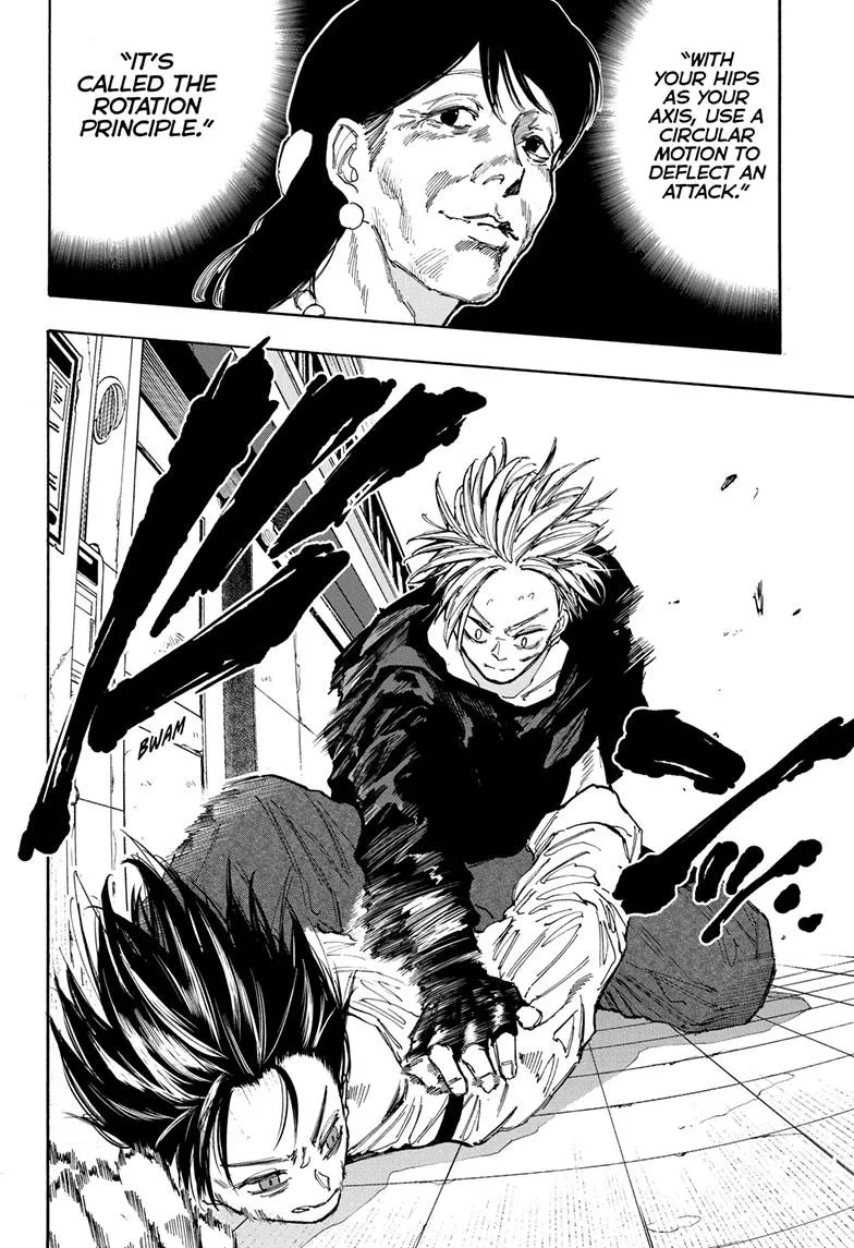 Sakamoto Days, chapter 95, image 13