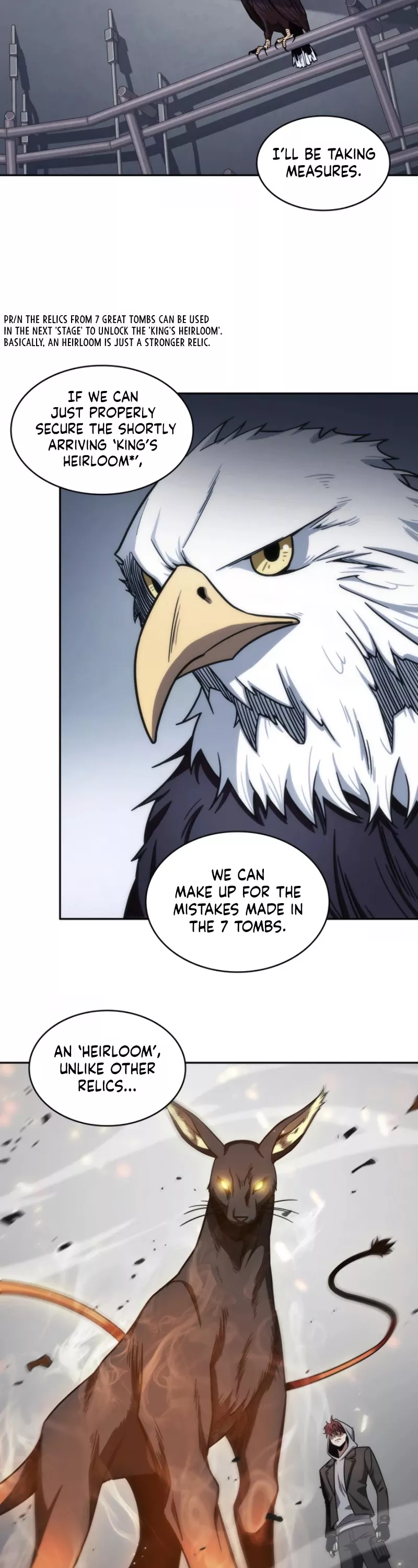 Tomb Raider King, chapter 186, image 33