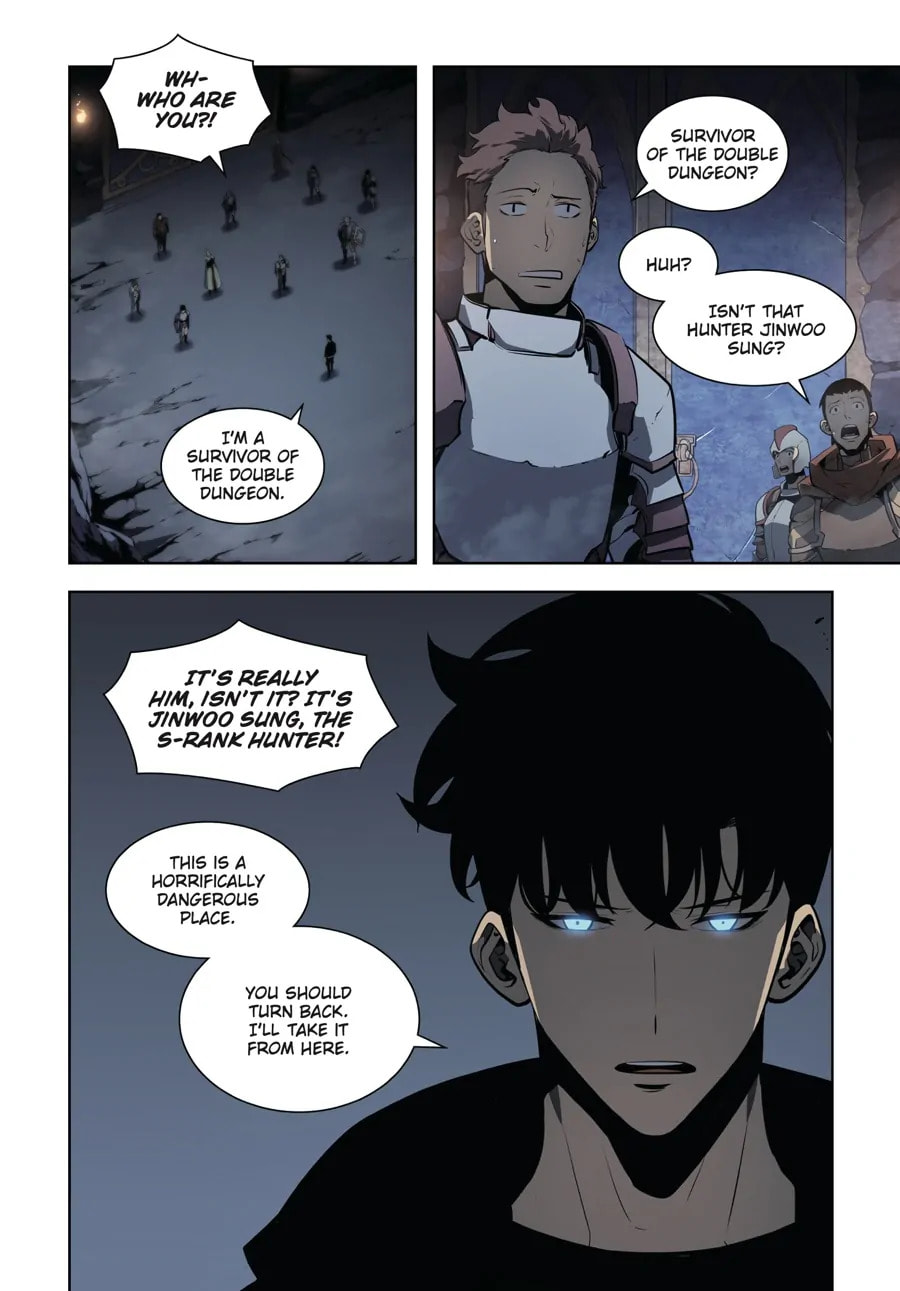 Solo Leveling, chapter 25, page 46