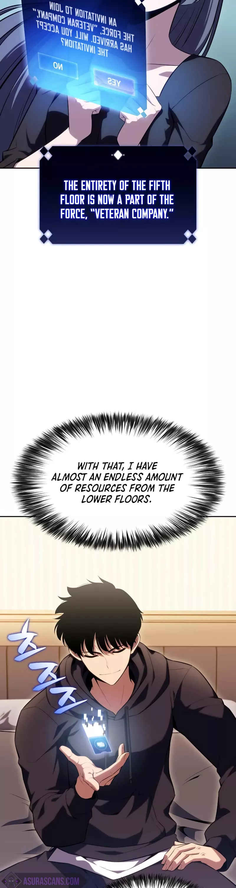 Solo Max-Level Newbie, chapter 108, image 38