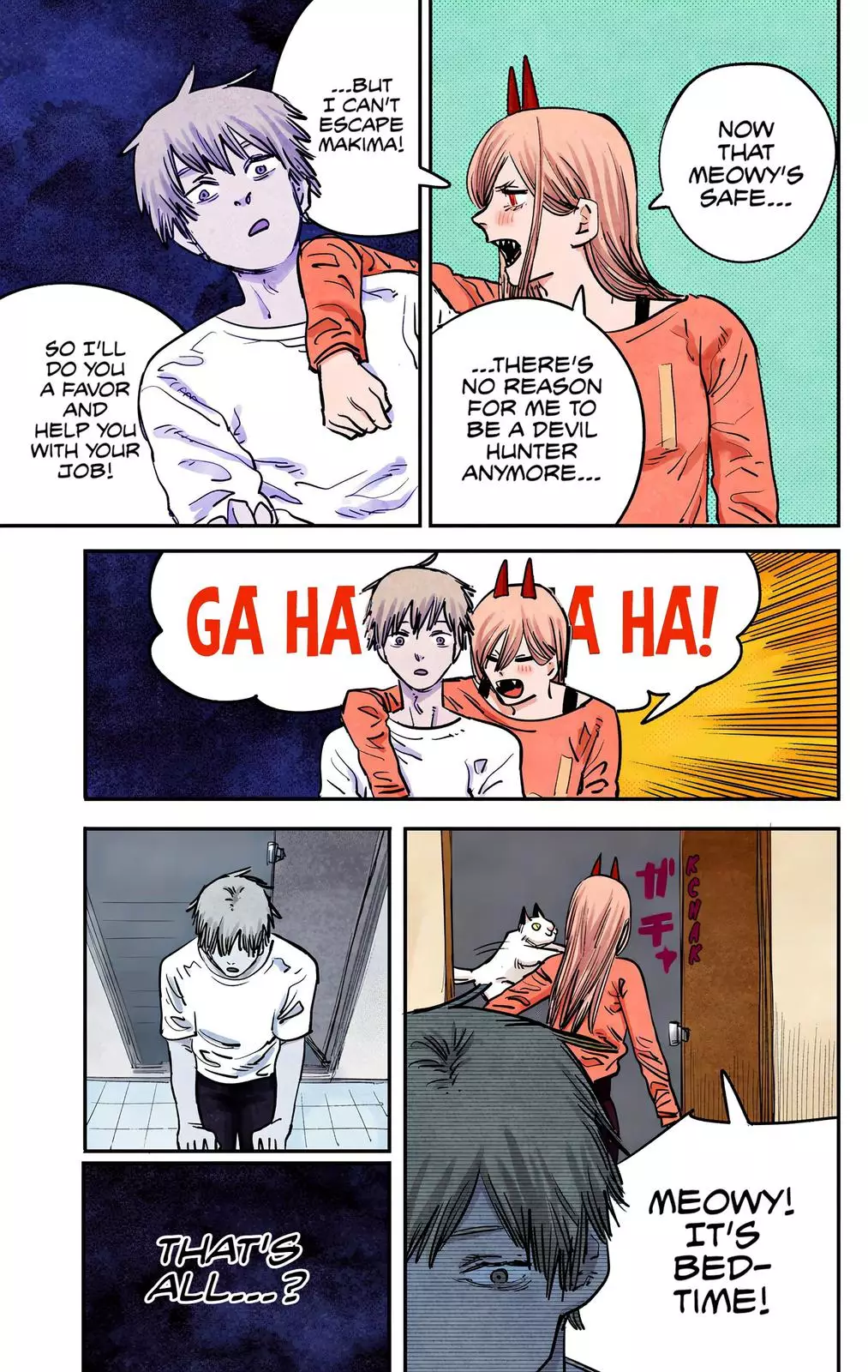 Chainsaw Man, chapter 12, image 7