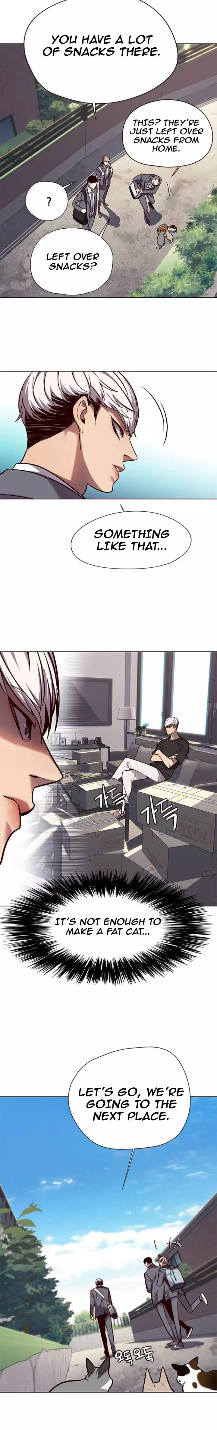 Eleceed, chapter 100, image 7