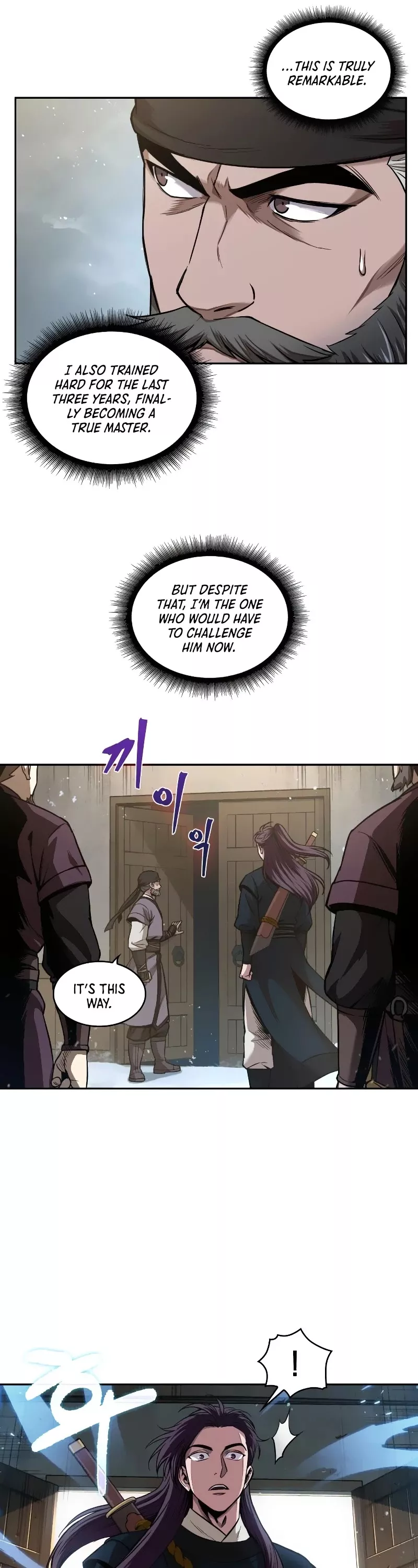 Nano Machine, chapter 73, image 35