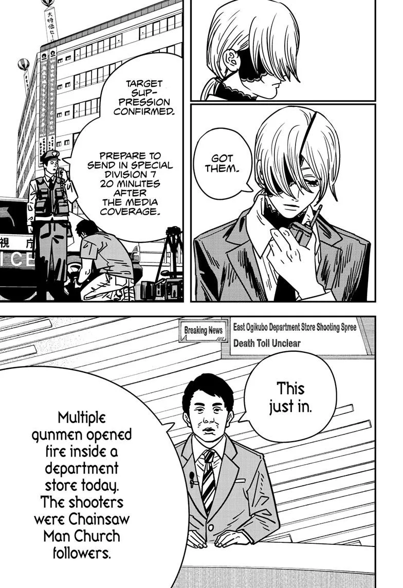 Chainsaw Man, chapter 143, image 12