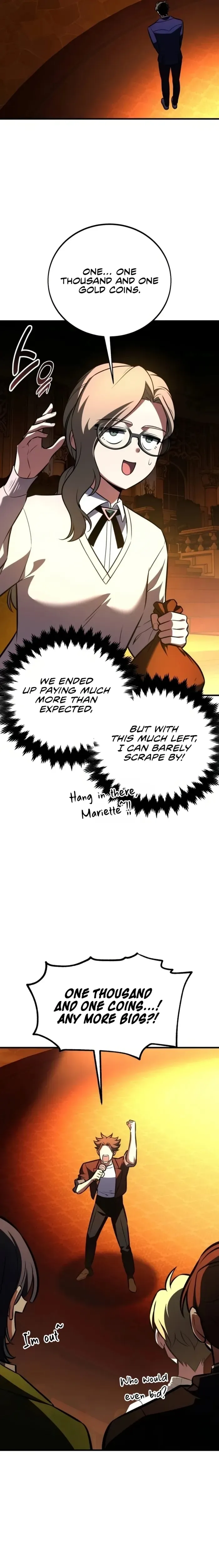 I Killed the Main Player, chapter 116, image 46
