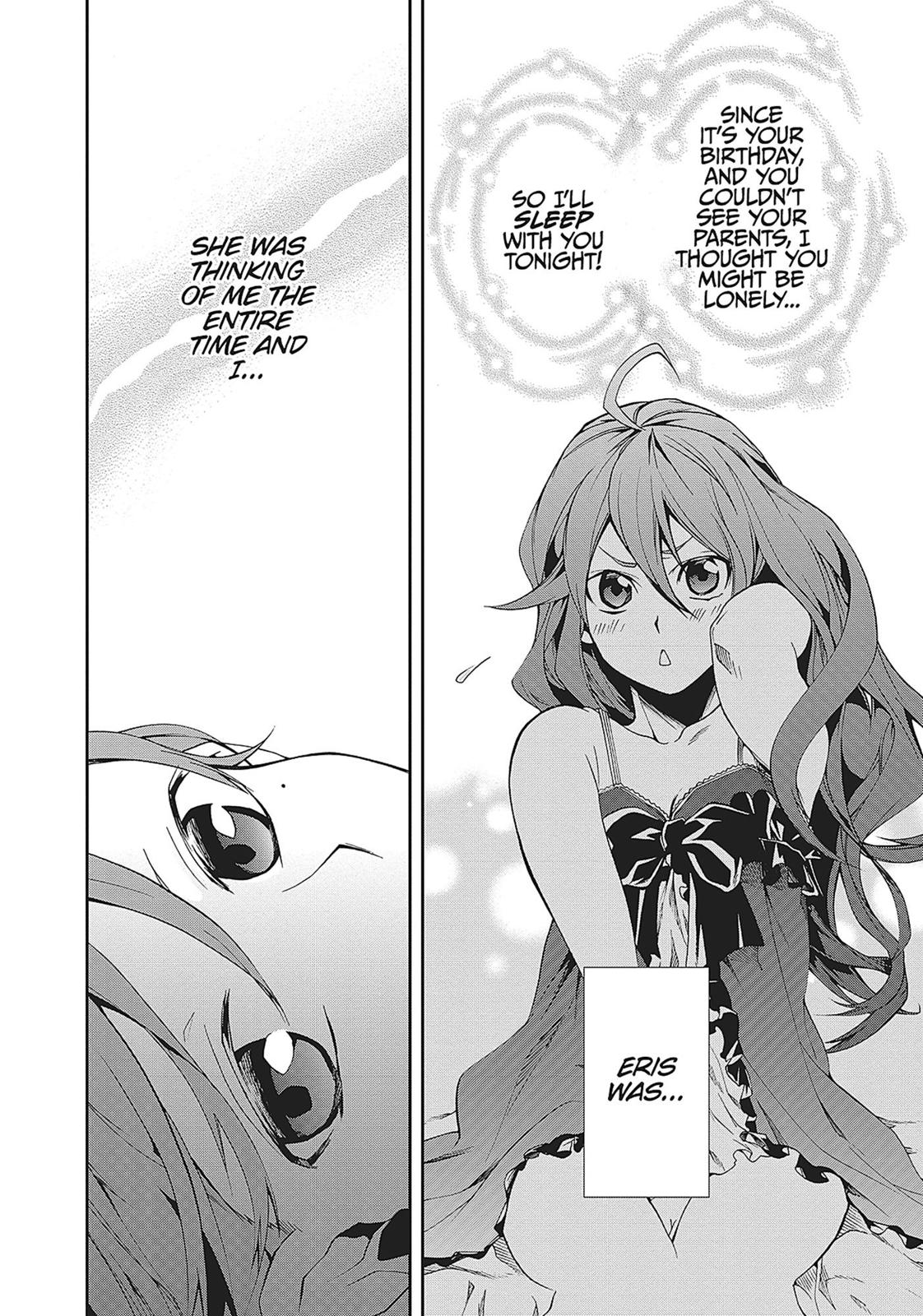 Mushoku Tensei: Jobless Reincarnation, chapter 15, image 12