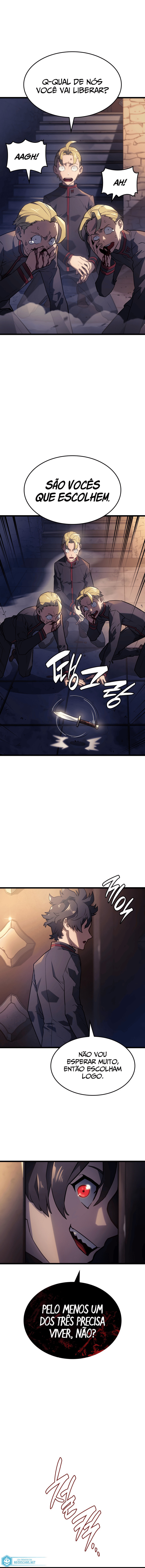 Revenge of the Baskerville Bloodhound, chapter 3, image 5