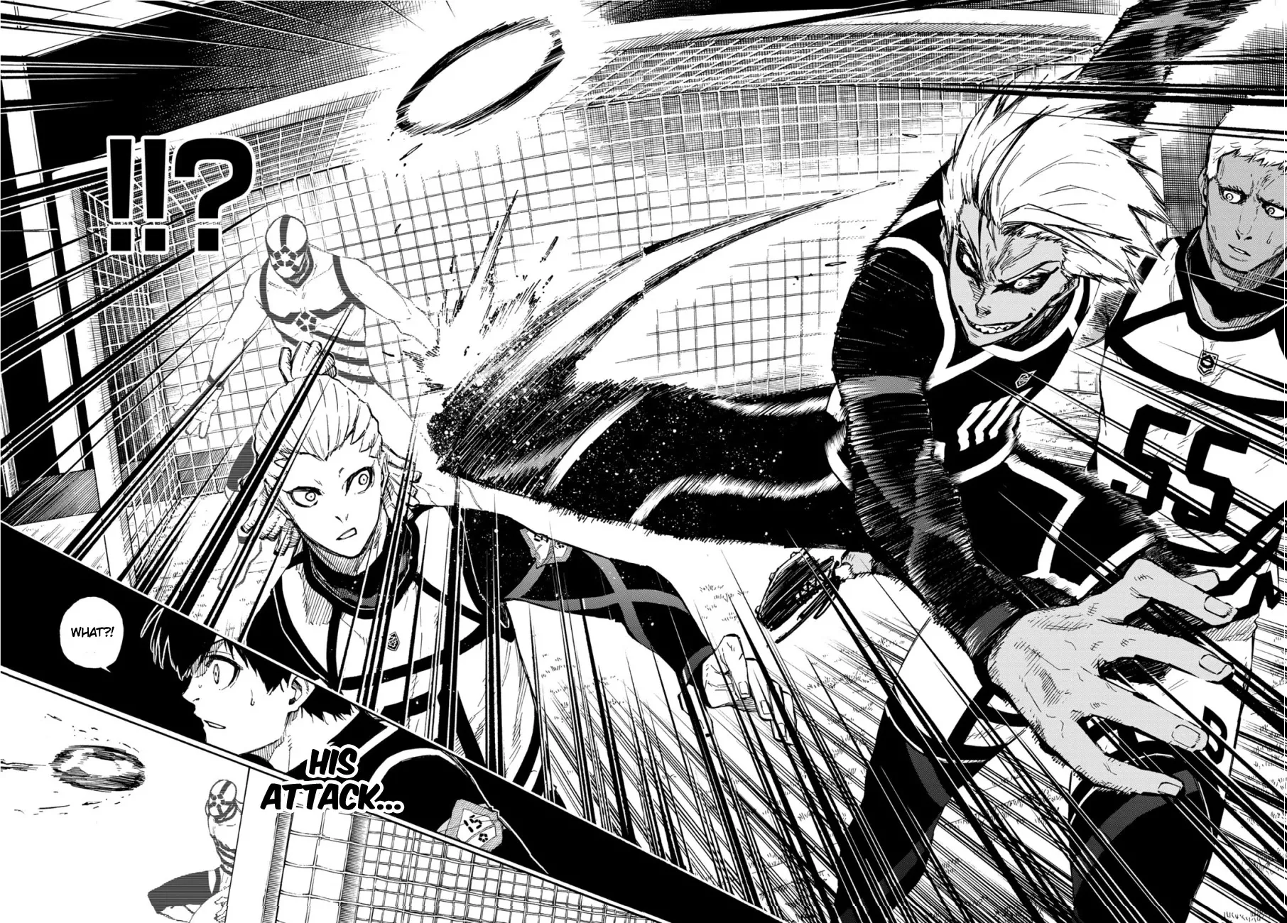 Blue Lock, chapter 98, image 11