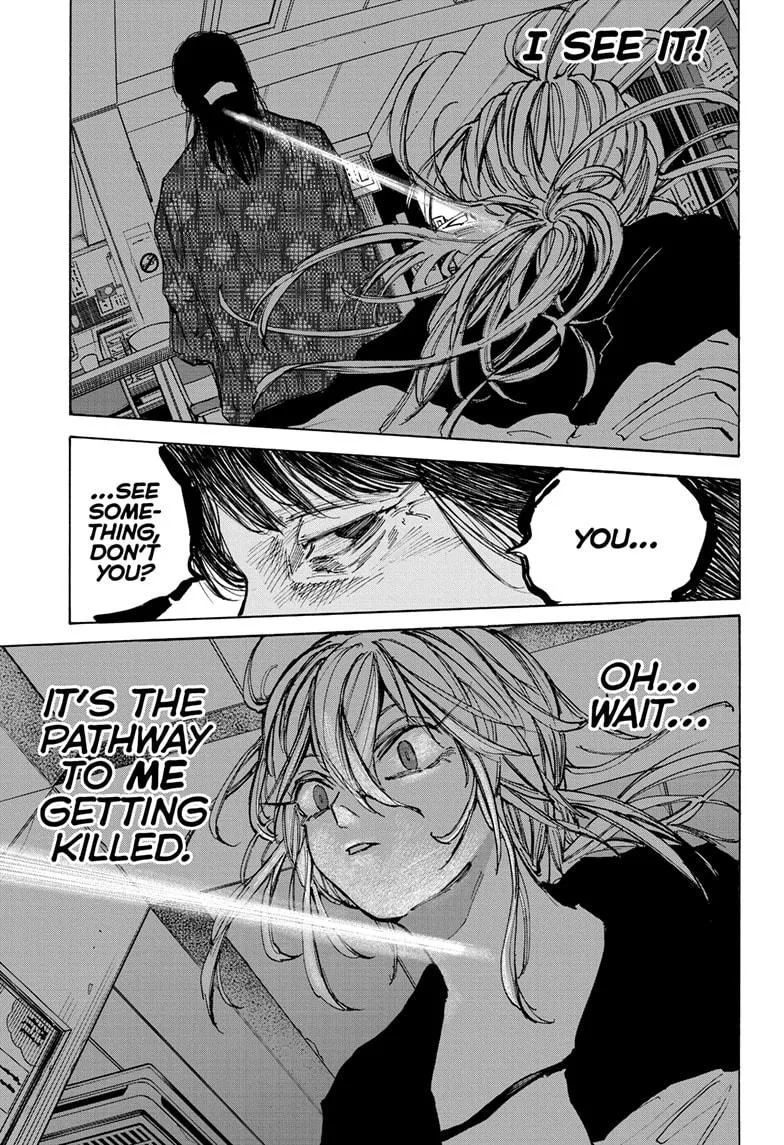 Sakamoto Days, chapter 81, image 17