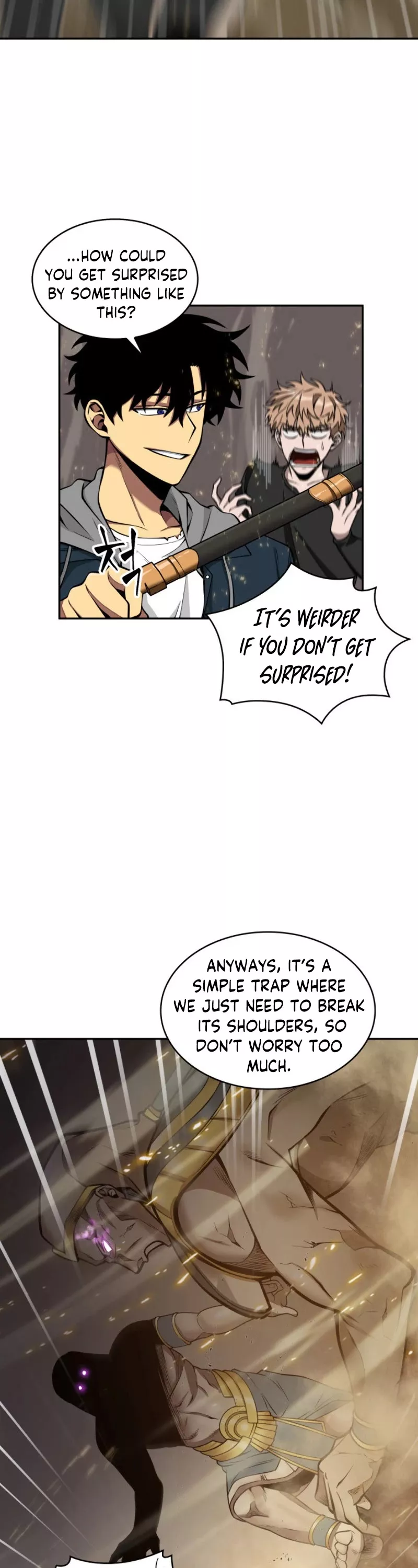 Tomb Raider King, chapter 134, image 12