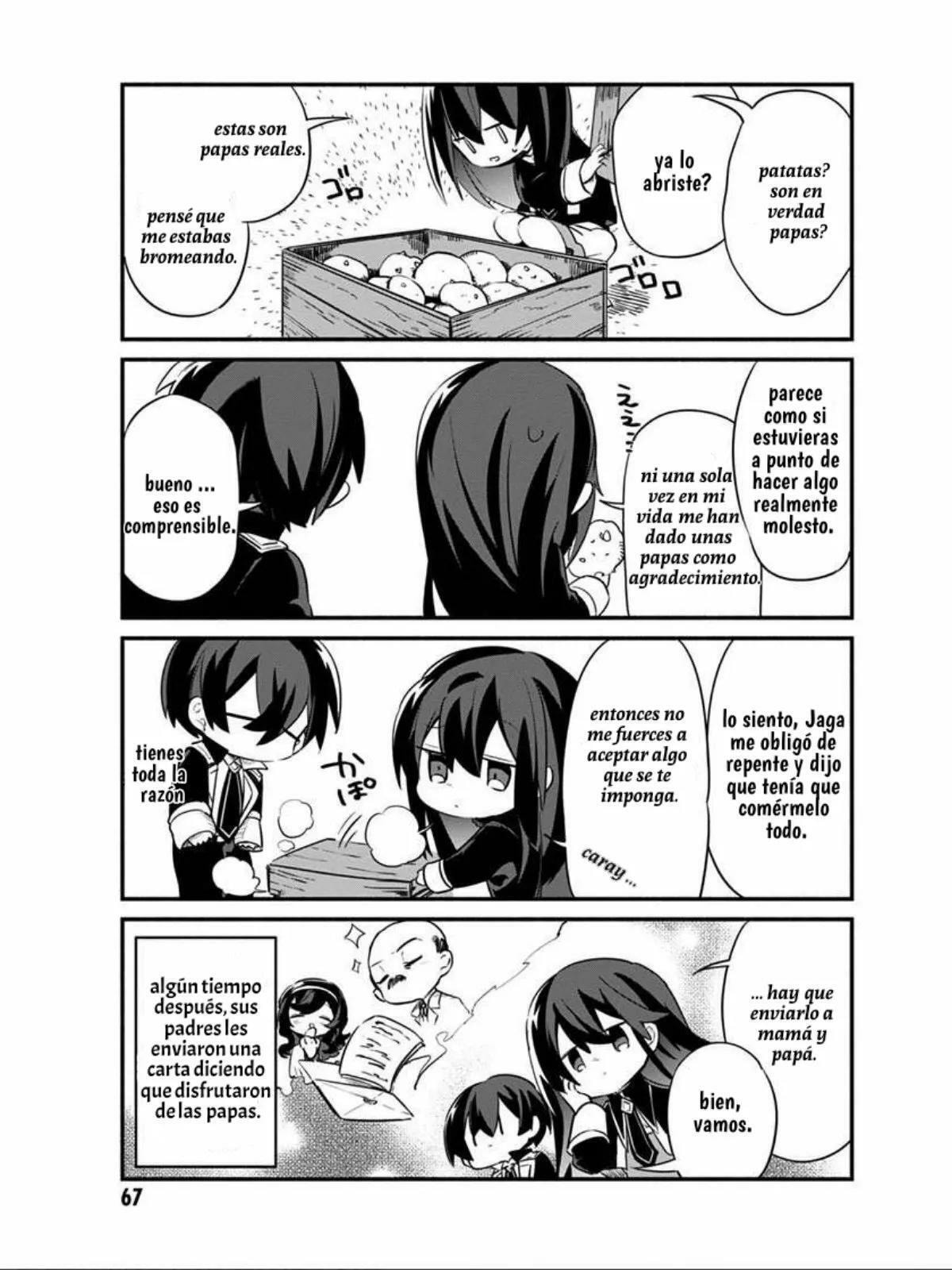 Kage no Jitsuryokusha ni Naritakute! Shadow Gaiden, chapter 12, image 15