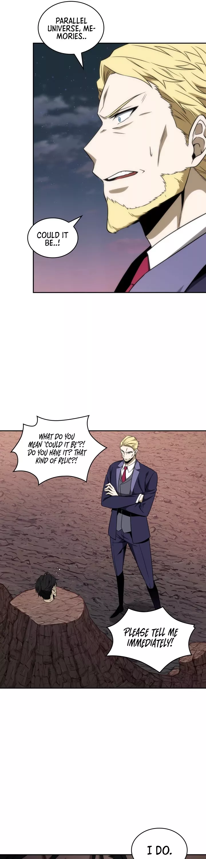 Tomb Raider King, chapter 278, image 35