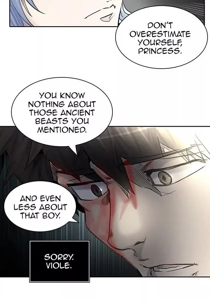 Tower of God, chapter 416, image 112