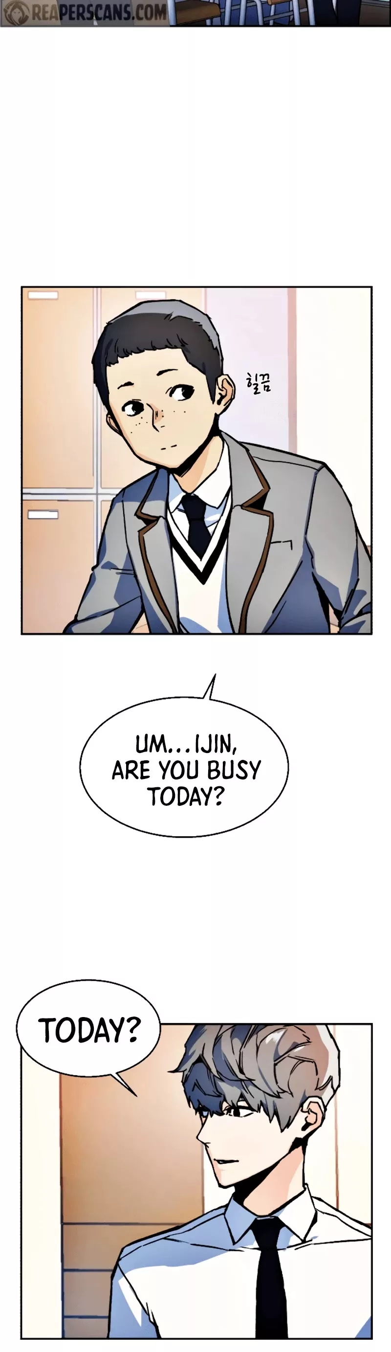 Teenage Mercenary, chapter 11, image 7