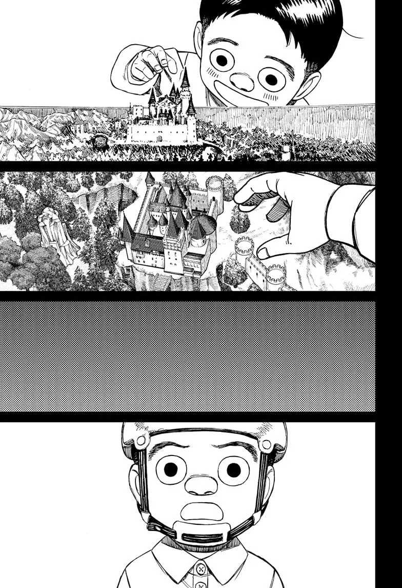 Dandadan, chapter 134, image 5