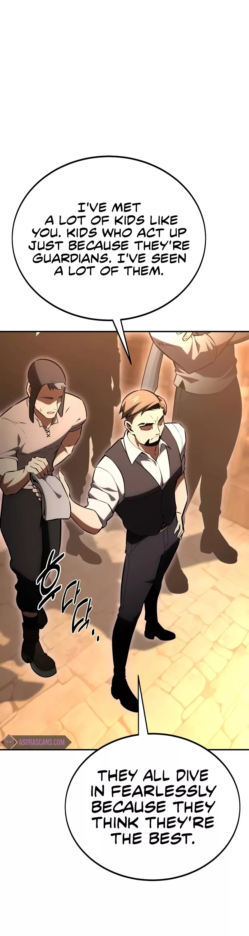 I Killed the Main Player, chapter 39, image 36