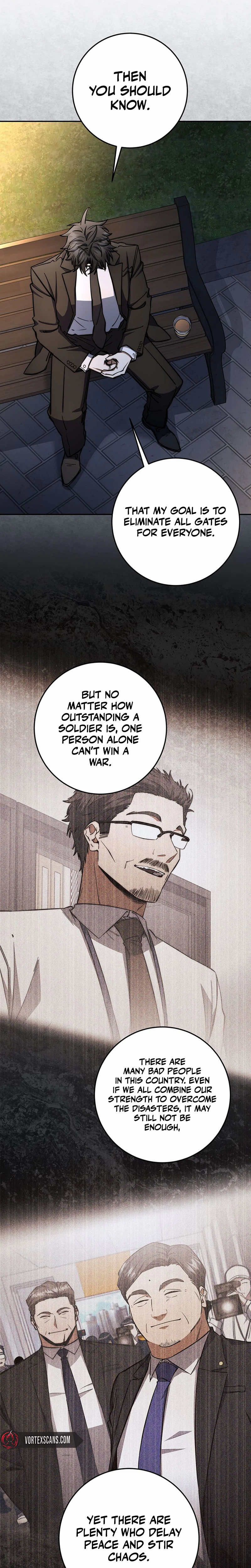 The Civil Servant of the Sword Returns, chapter 88, image 11