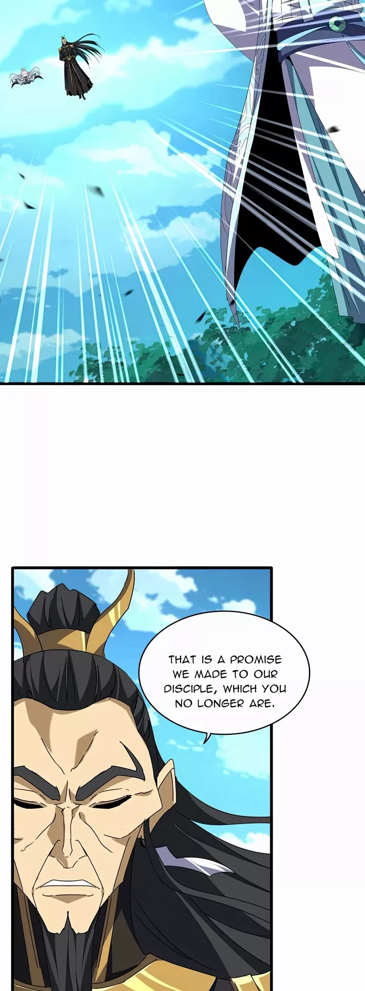 Magic Emperor, chapter 743, image 14