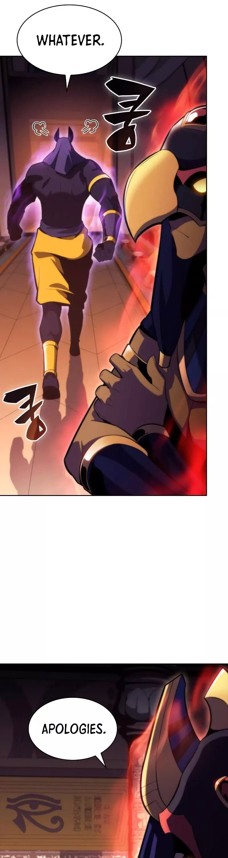Solo Max-Level Newbie, chapter 72, image 46