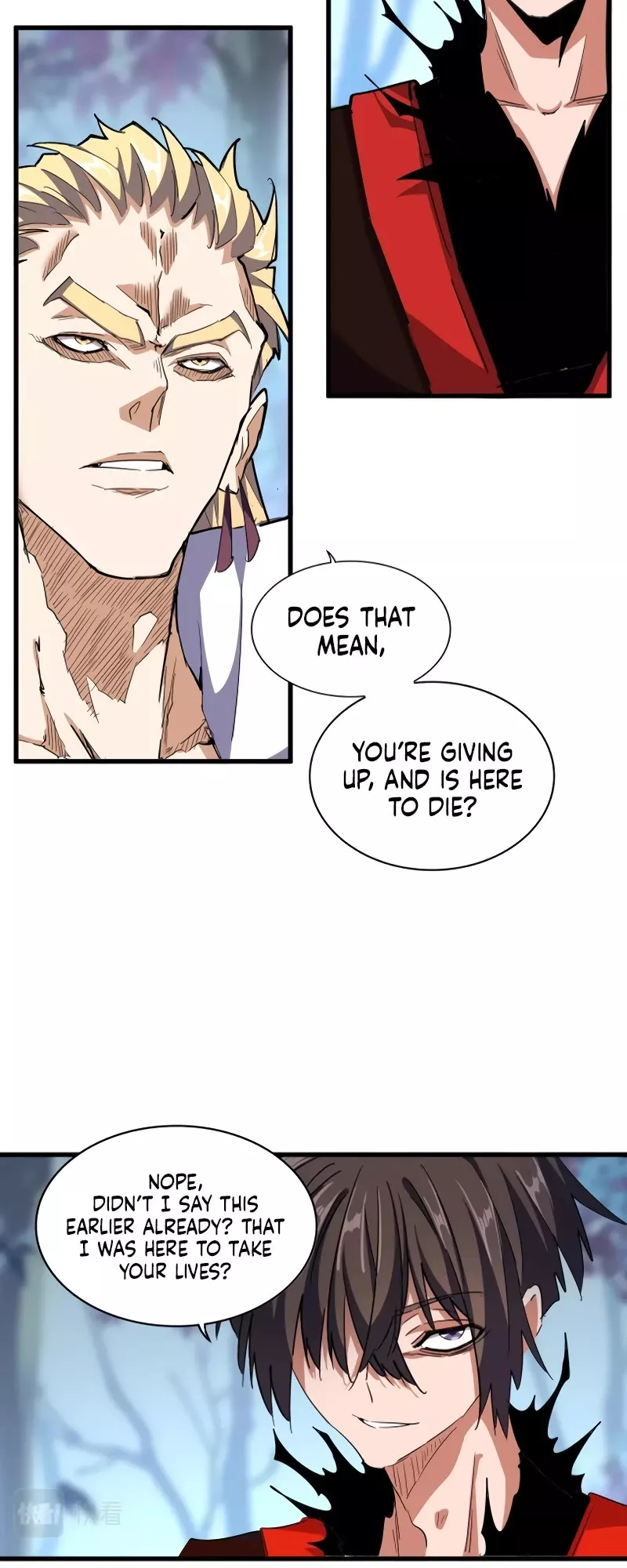 Magic Emperor, chapter 353, image 15