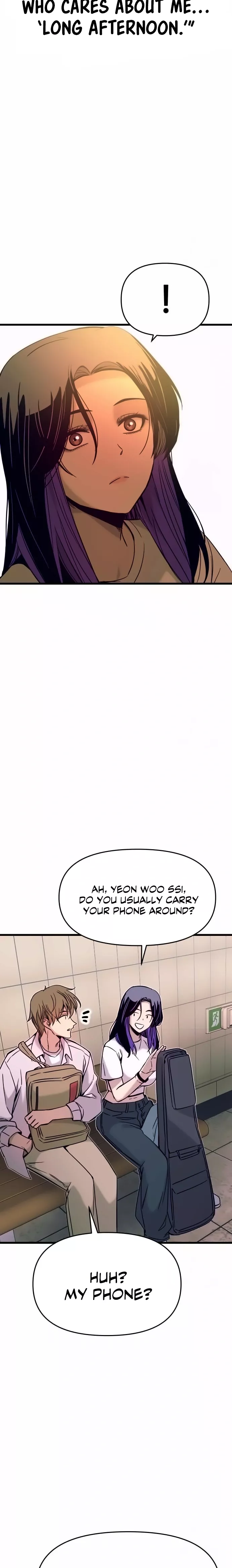 My Bias Gets on the Last Train, chapter 22, image 32