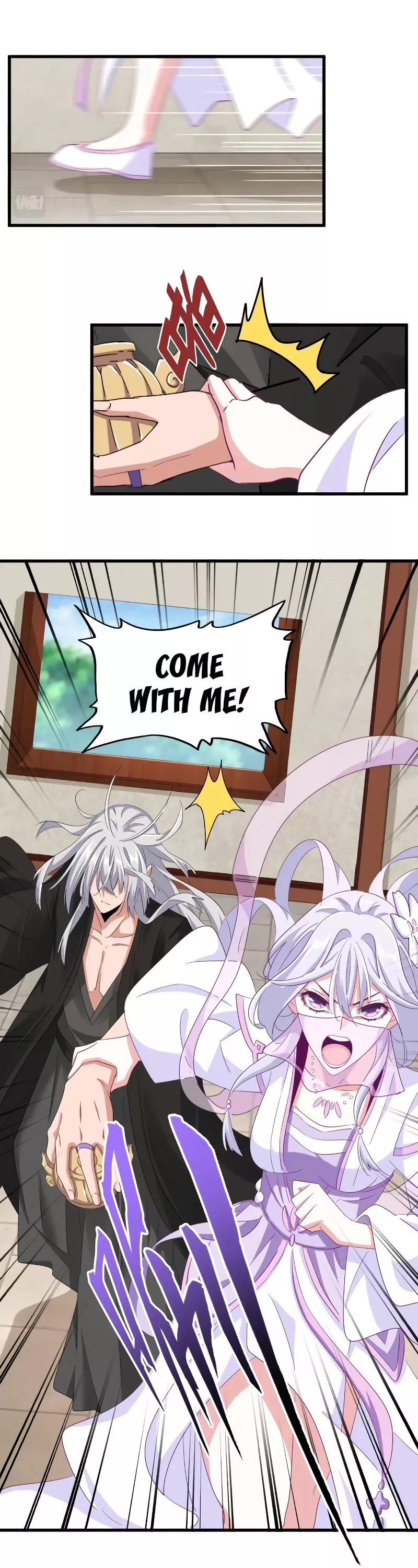 Magic Emperor, chapter 365, image 18
