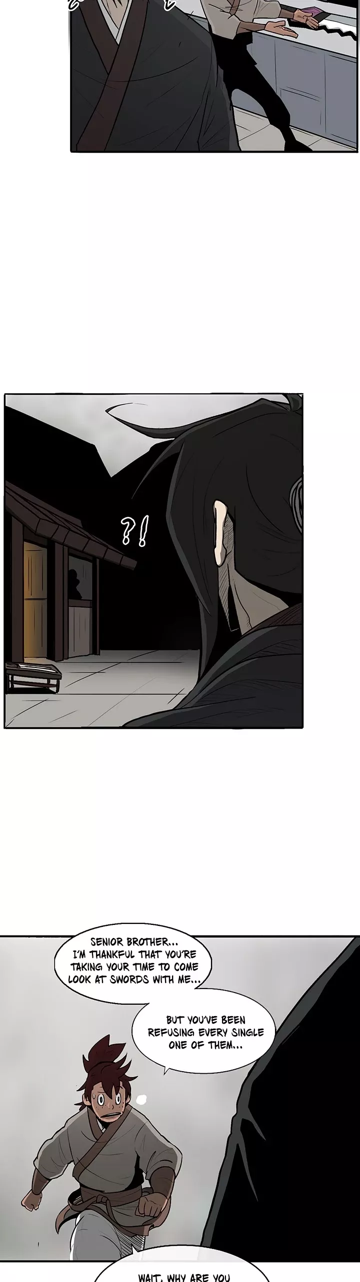 Legend of the Northern Blade, chapter 25, image 47