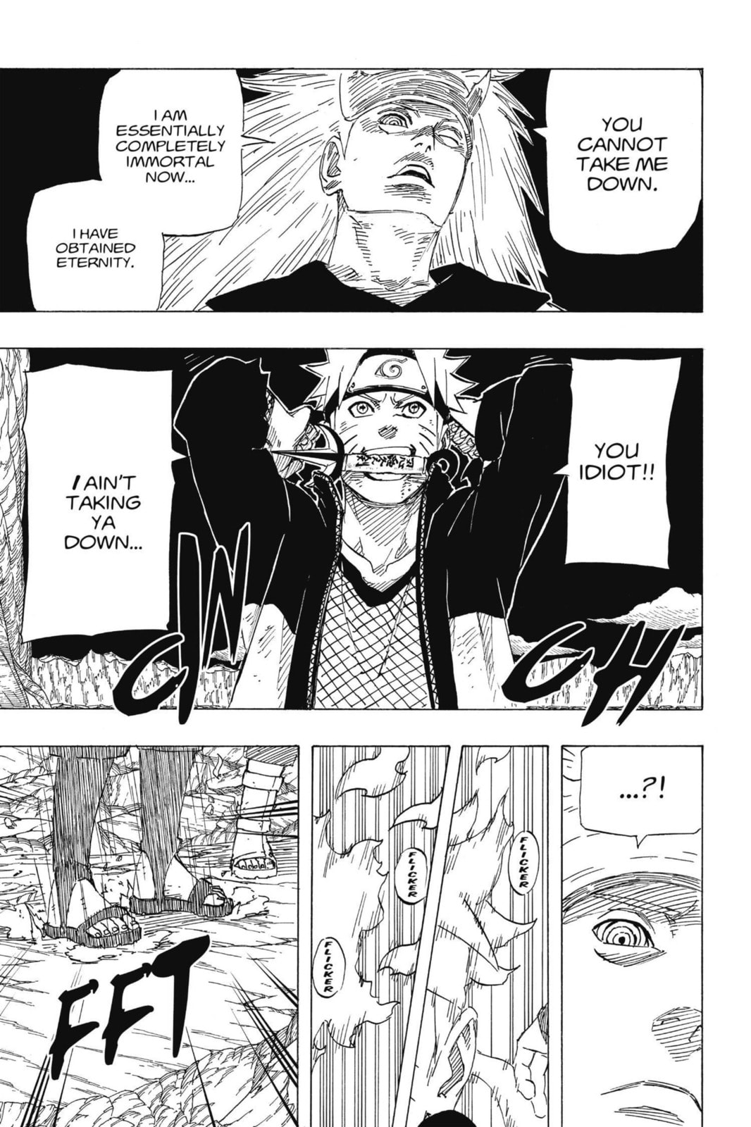 Naruto, chapter 673, image 13