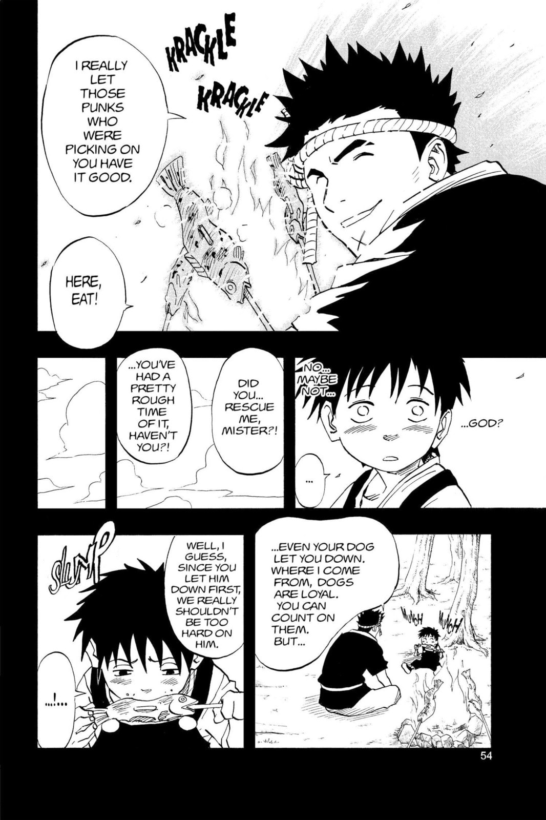 Naruto, chapter 20, image 8