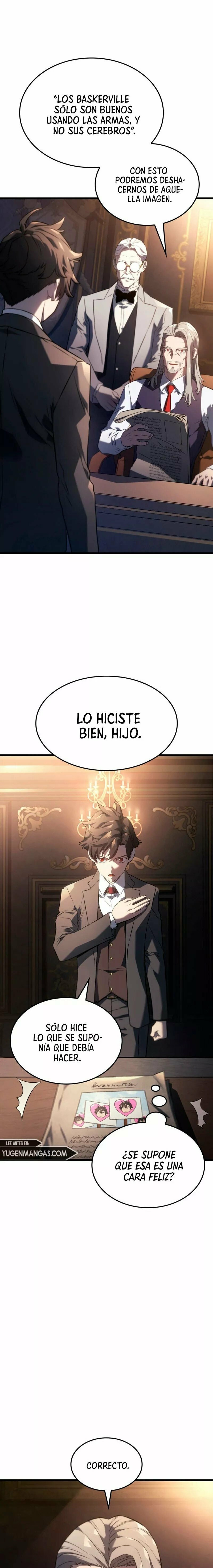 Revenge of the Baskerville Bloodhound, chapter 25, image 8
