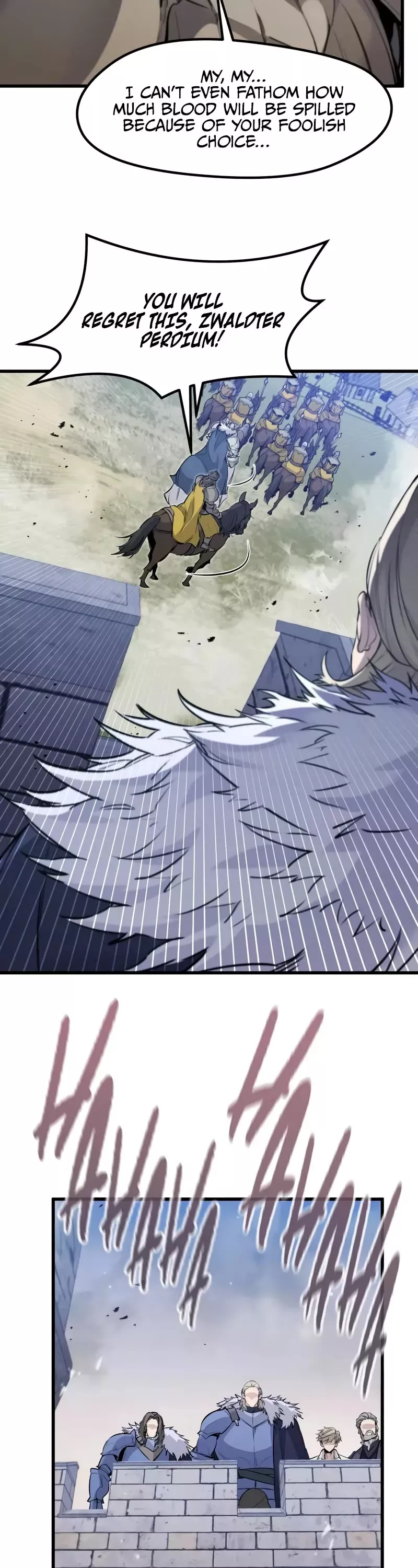 The Regressed Mercenary Has a Plan, chapter 35, image 29