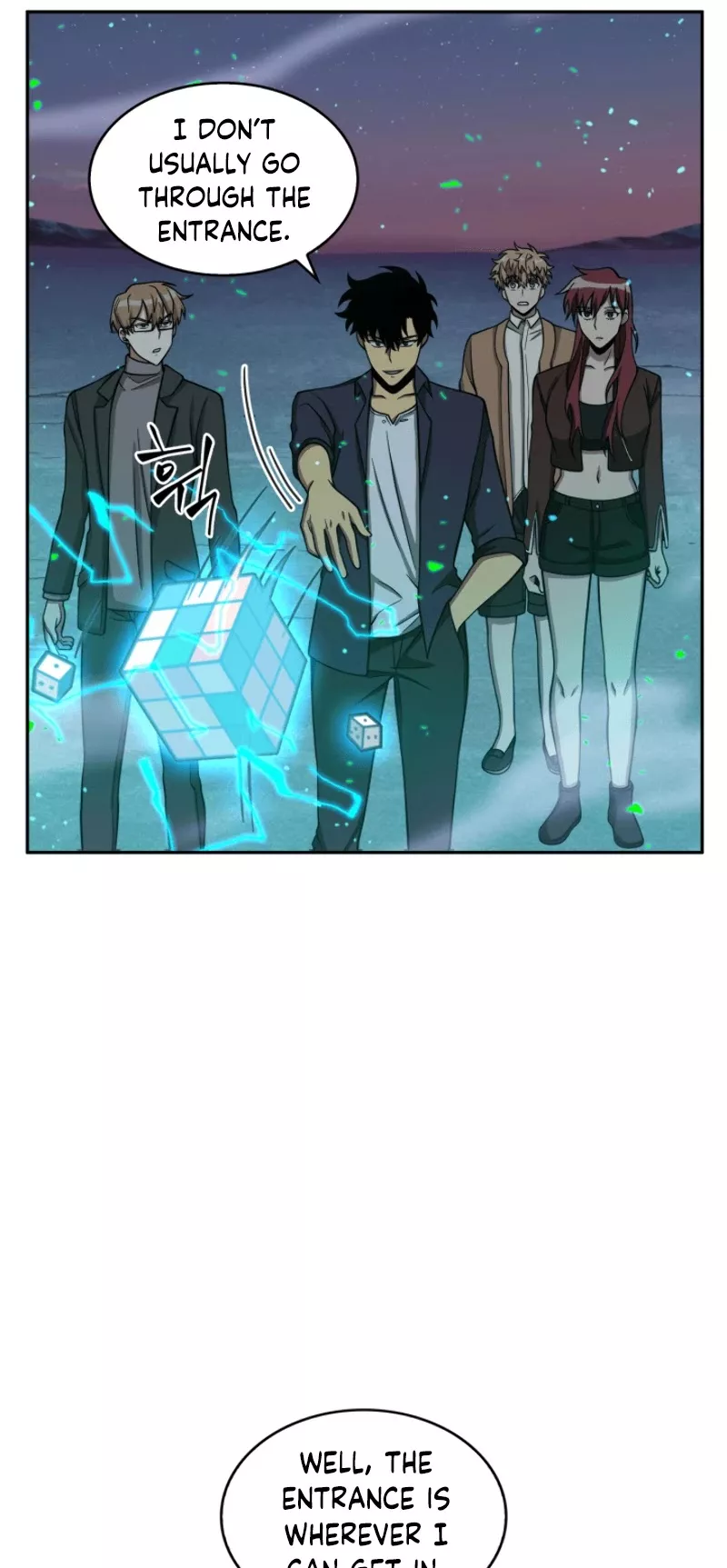 Tomb Raider King, chapter 106, image 21