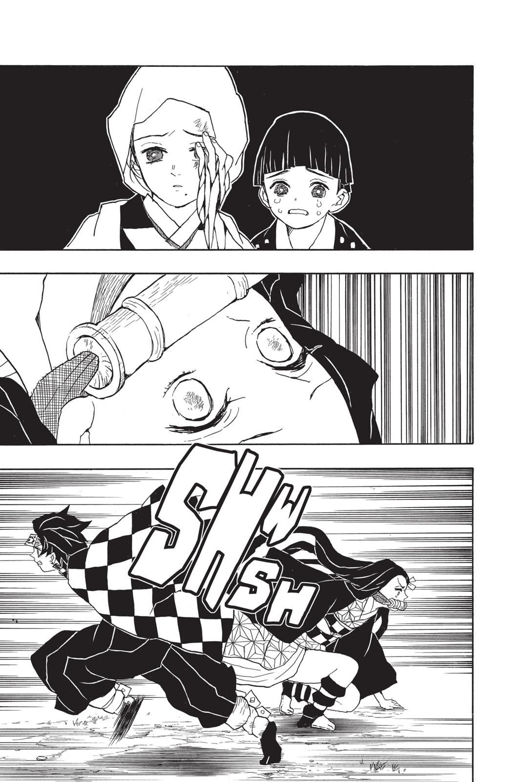 Demon Slayer: Kimetsu no Yaiba, chapter 17, image 11