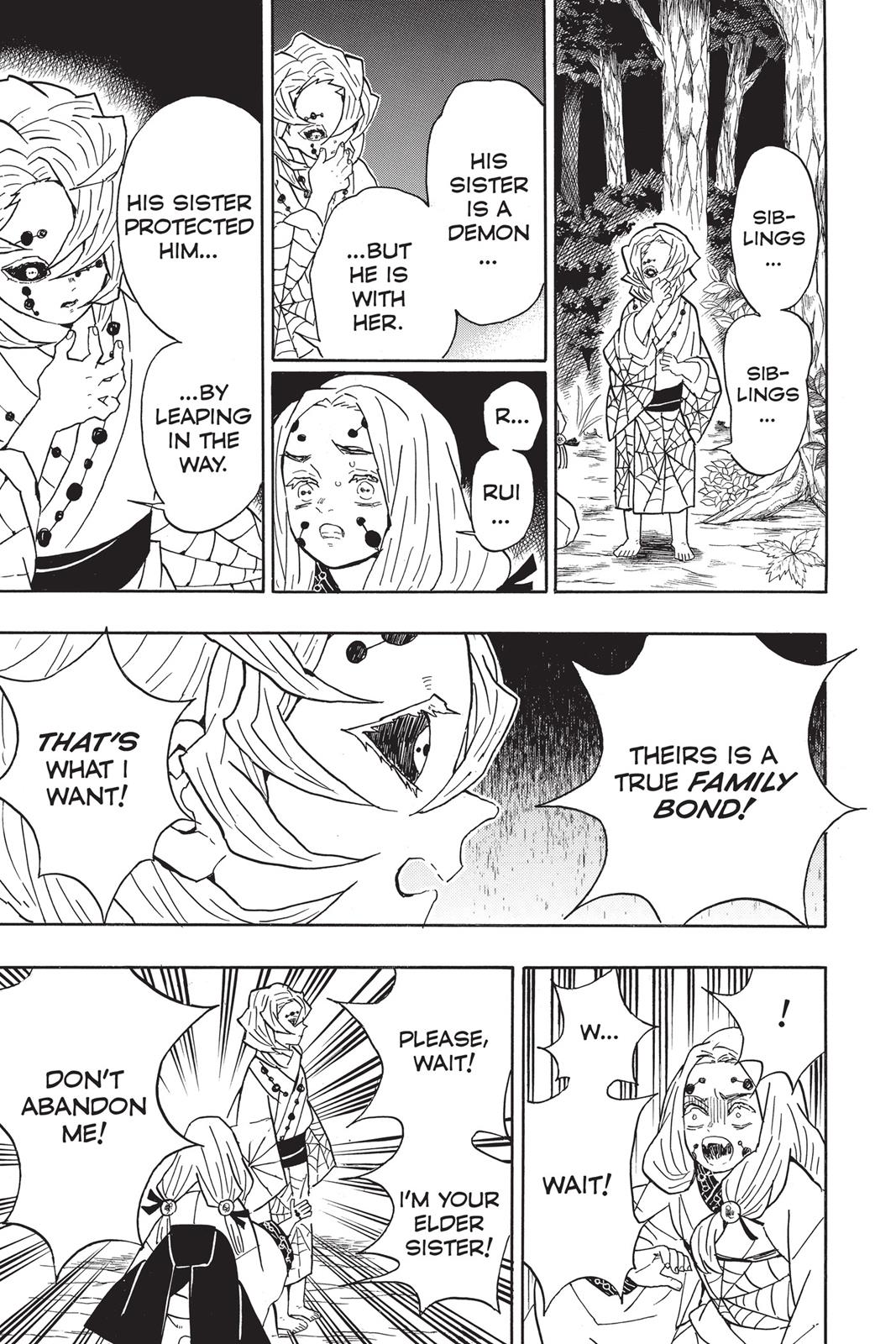 Demon Slayer: Kimetsu no Yaiba, chapter 38, image 11