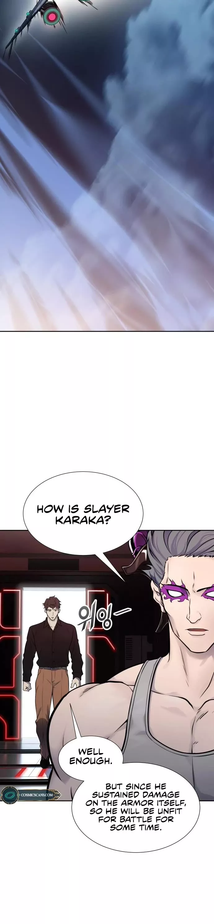 Tower of God, chapter 589, image 72