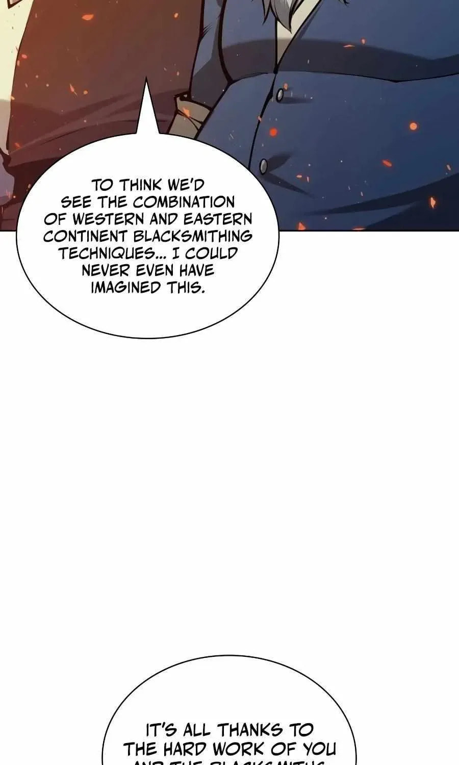 Overgeared (Team Argo), chapter 321, page 8