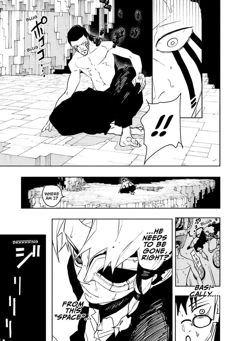 Kagurabachi, chapter 101, image 13