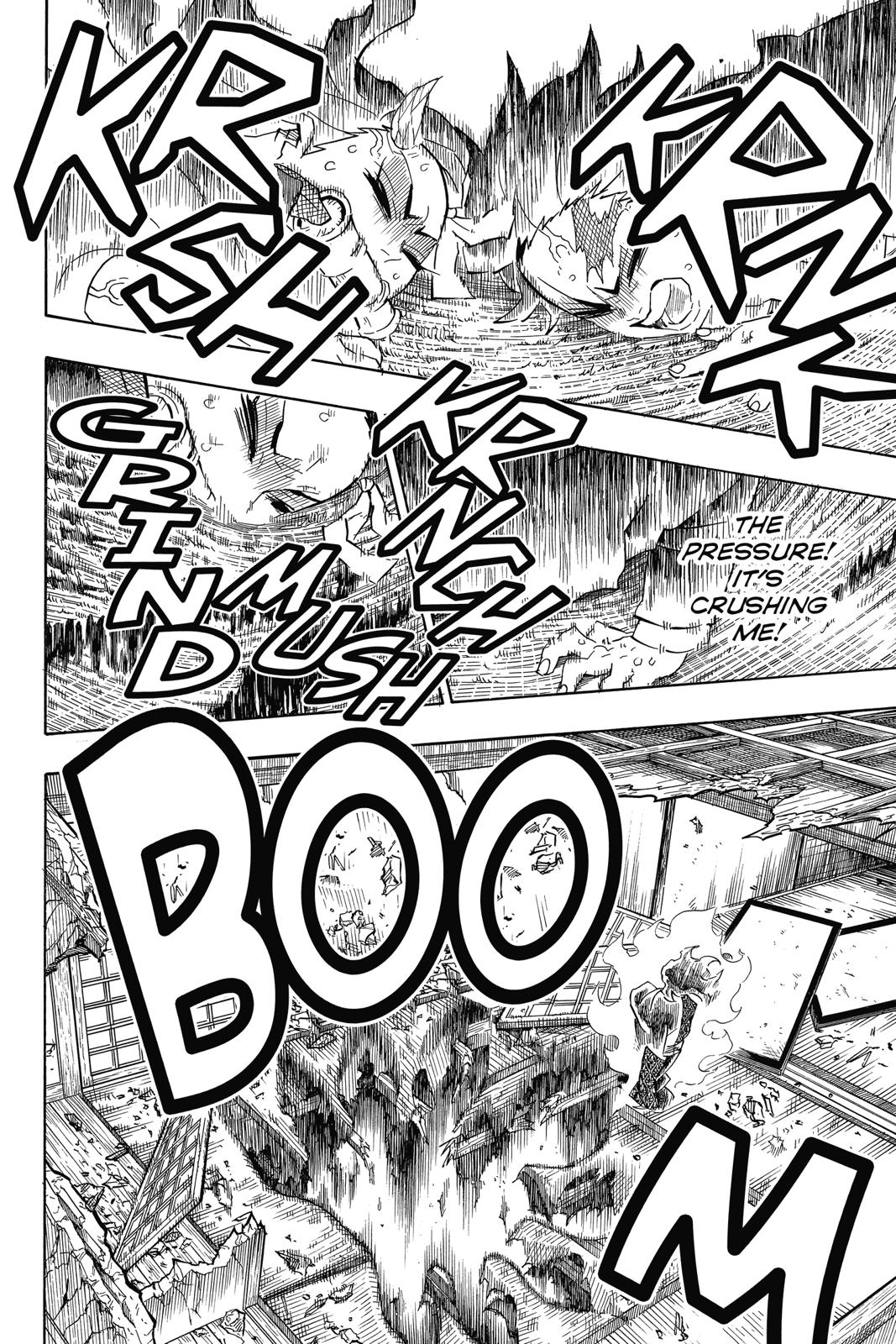 Demon Slayer: Kimetsu no Yaiba, chapter 110, image 14
