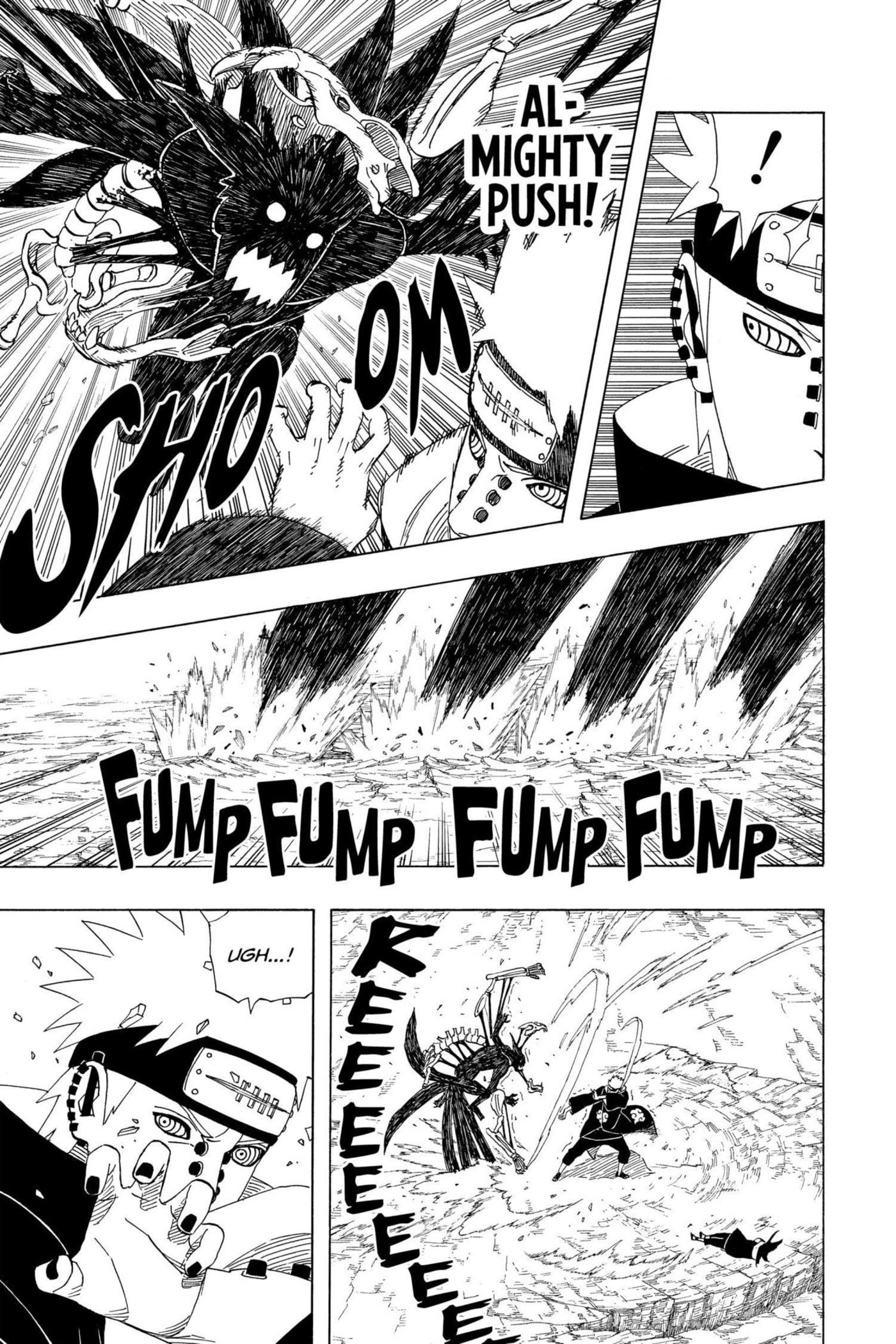 Naruto, chapter 438, image 5