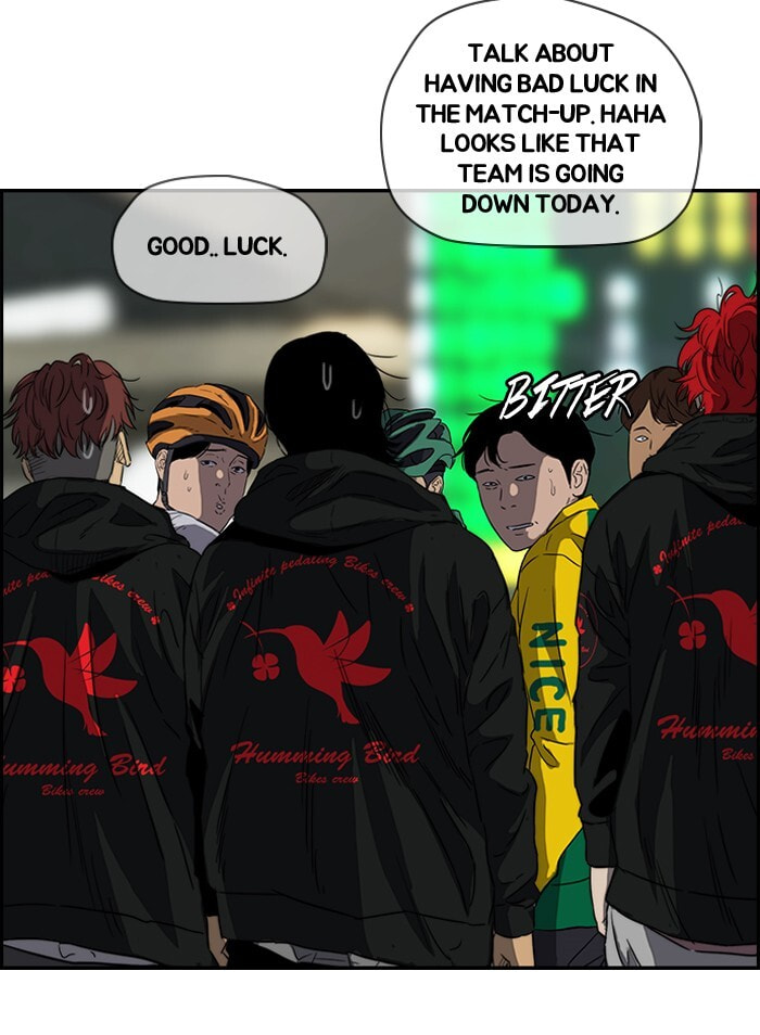 Wind Breaker, chapter 159, image 18