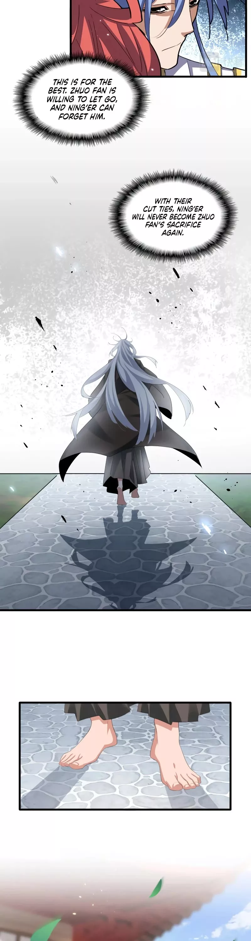 Magic Emperor, chapter 368, image 23