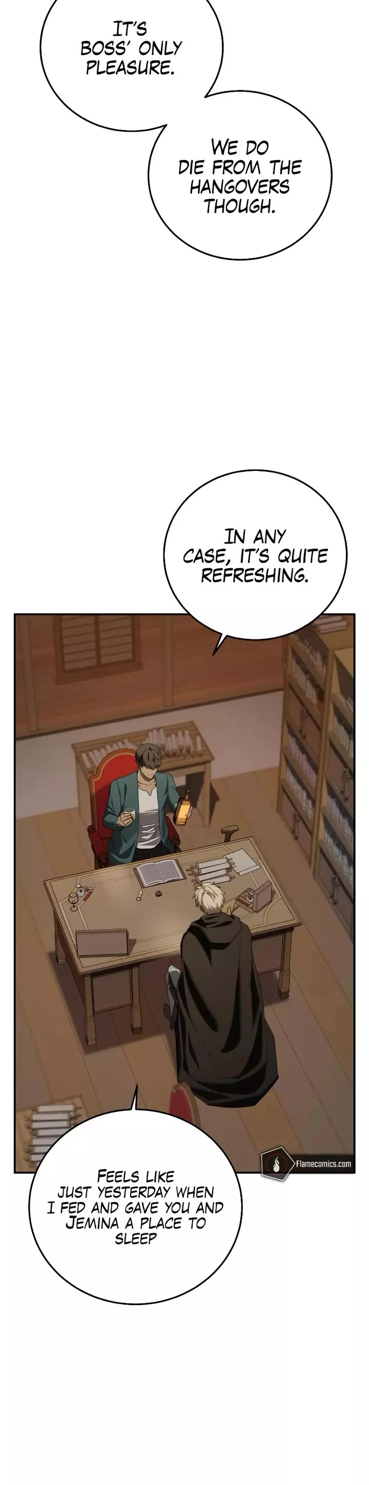 Star-Fostered Swordmaster, chapter 86, image 50